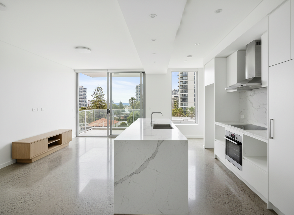 End of lease clean result Yanchep WA