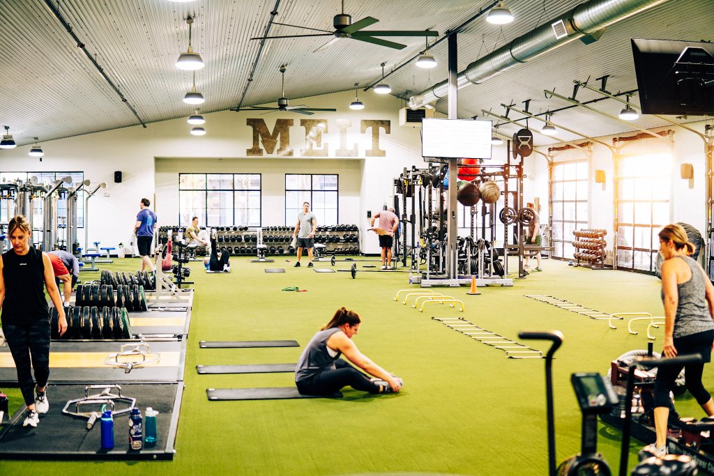 Maximum Performance & Fitness gym facility West Fargo North Dakota