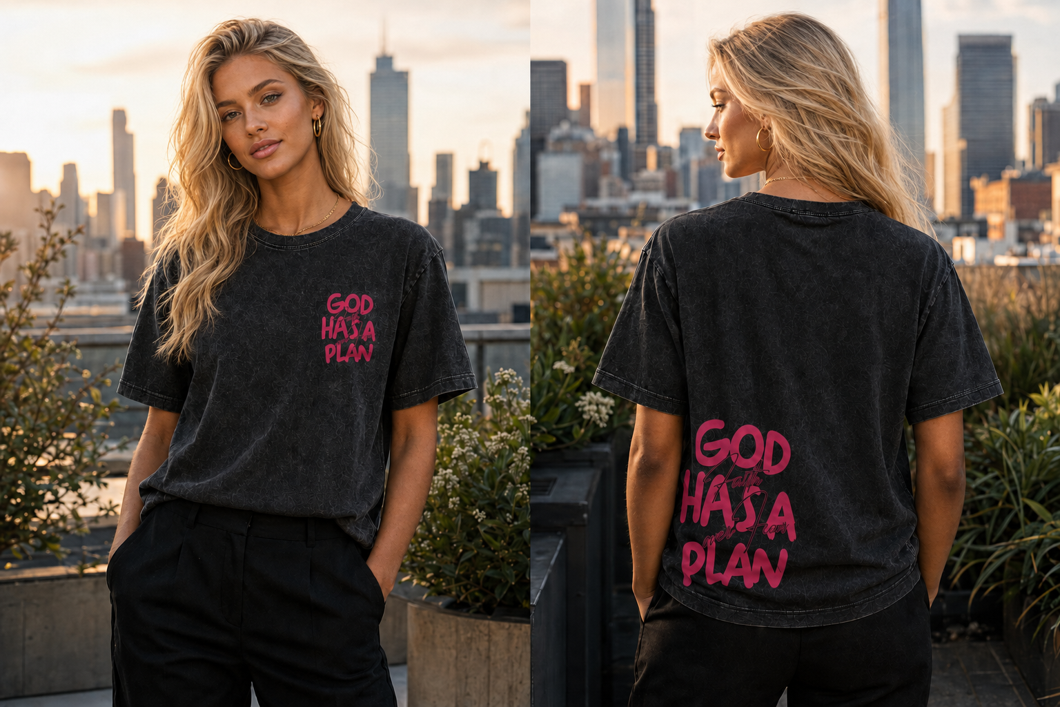 God Has a Plan