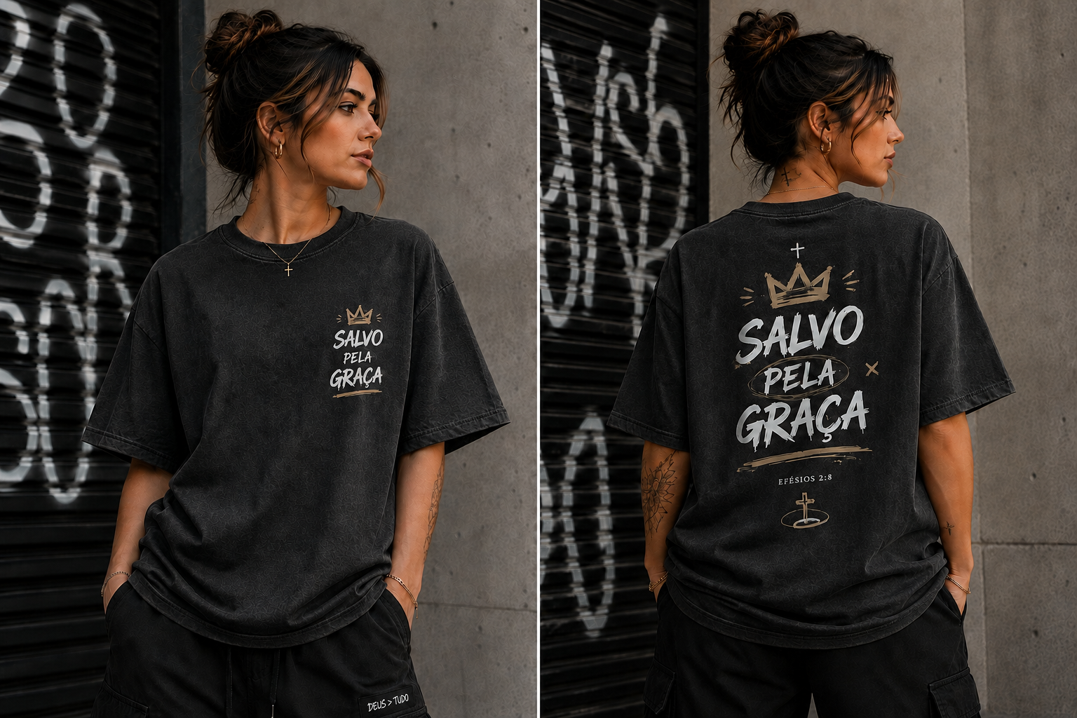 Salvo Pela Graça