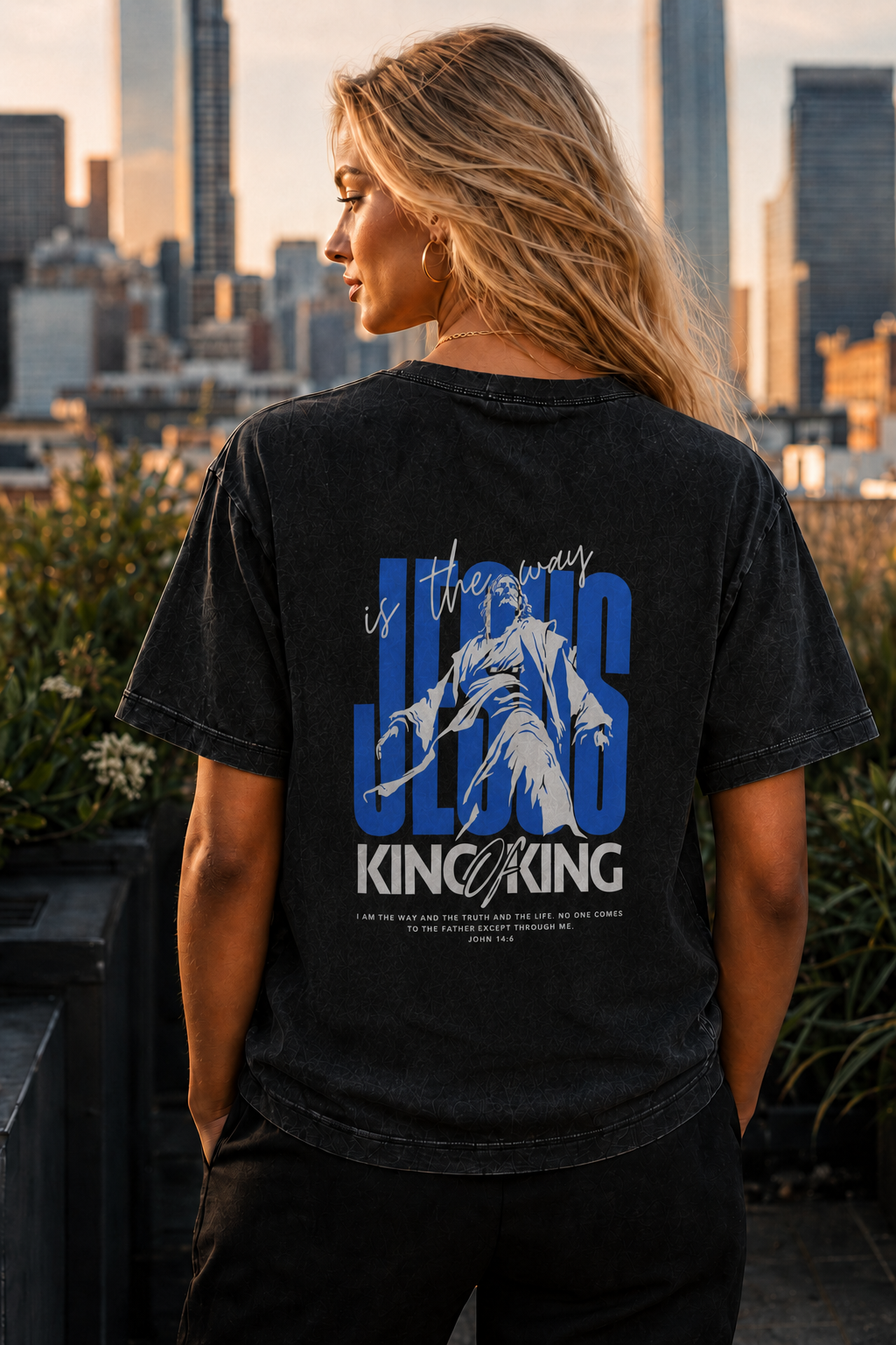Jesus Is the Way — King of King