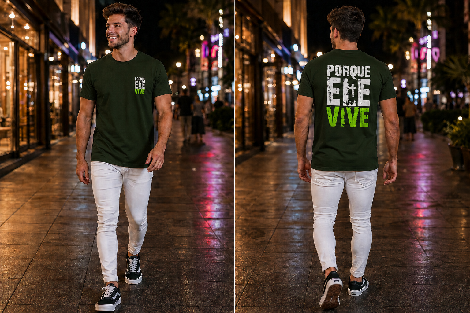 Porque Ele Vive