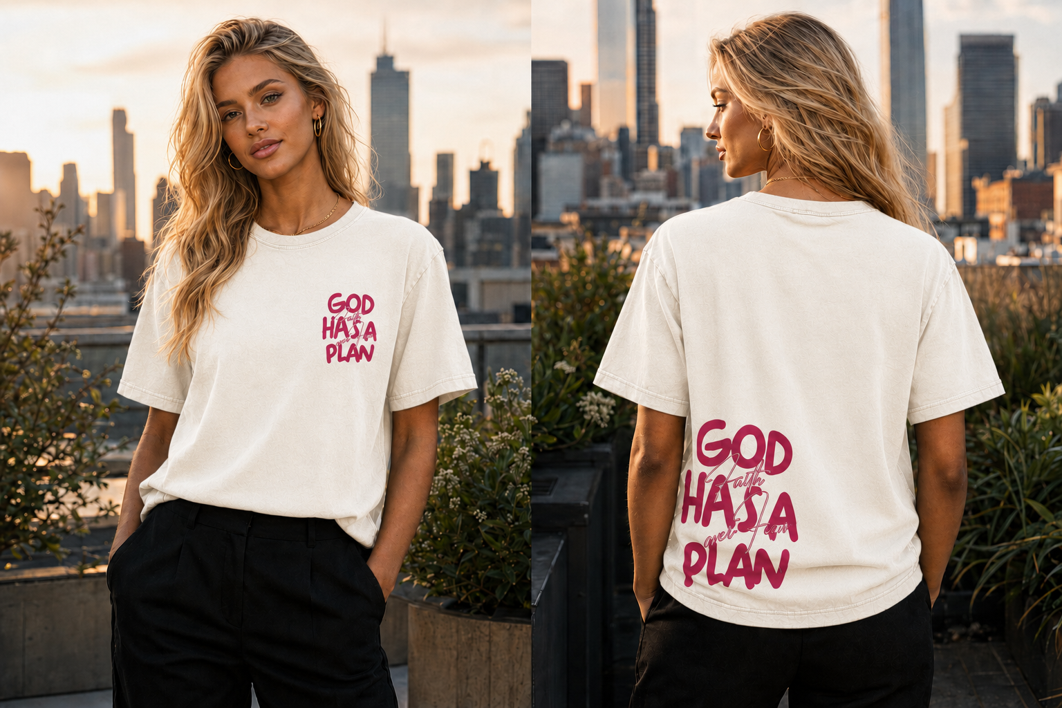 God Has a Plan