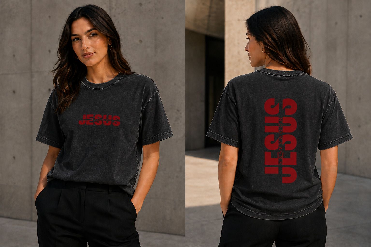 Jesus Salvador