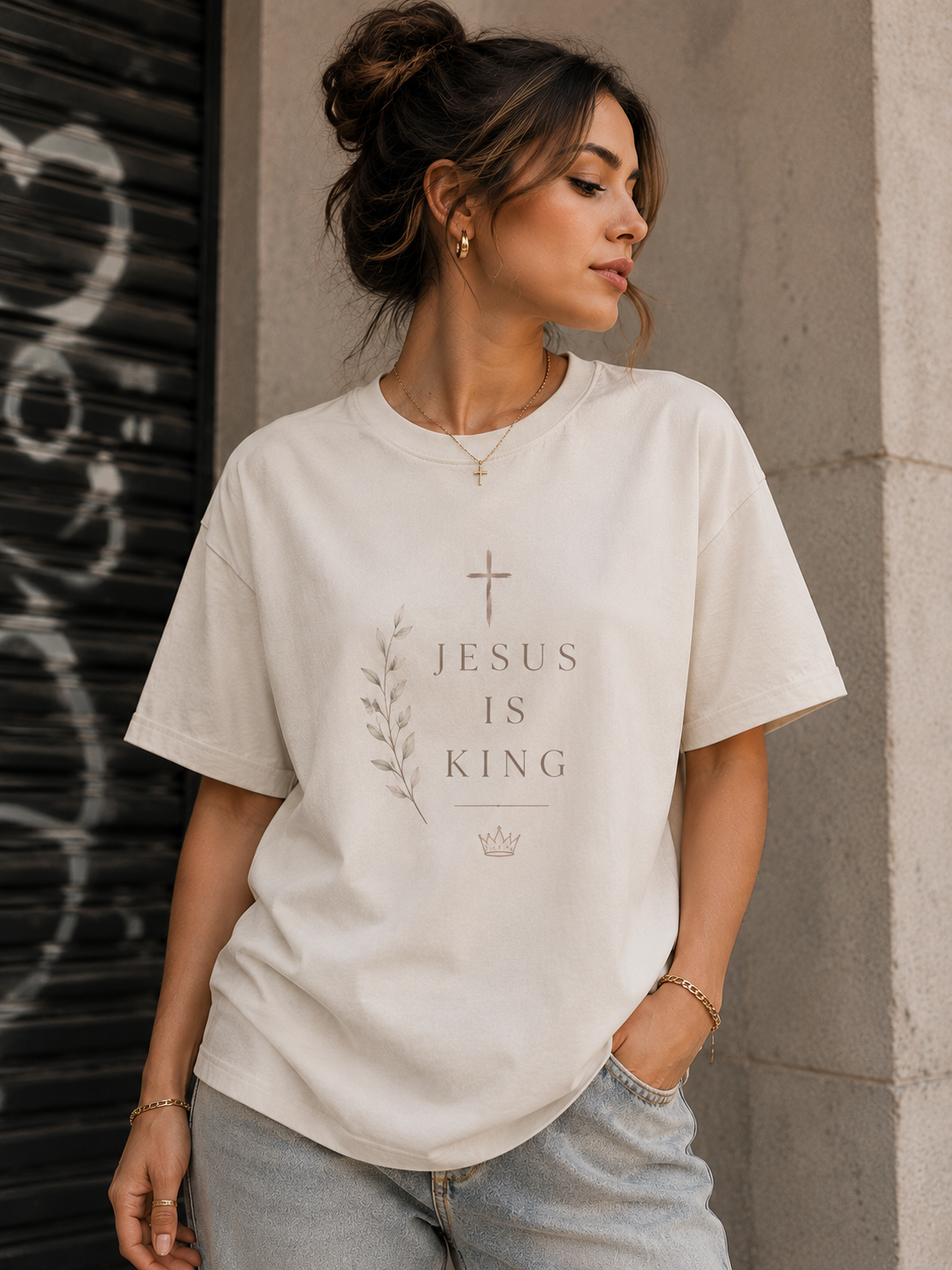 Salmo Oversized