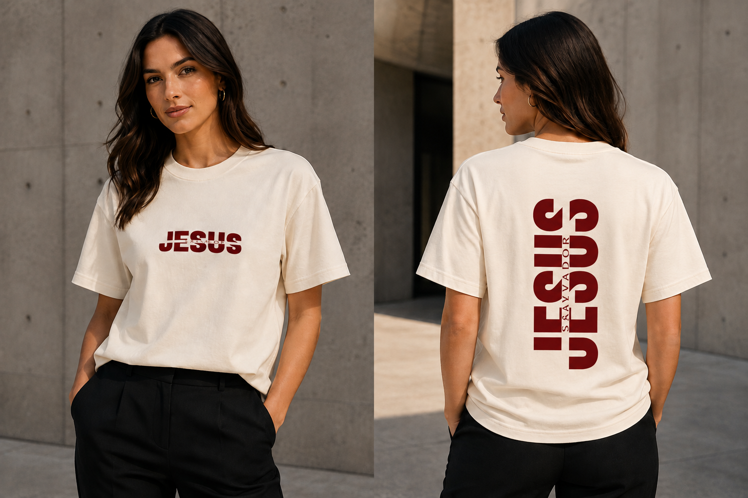 Jesus Salvador