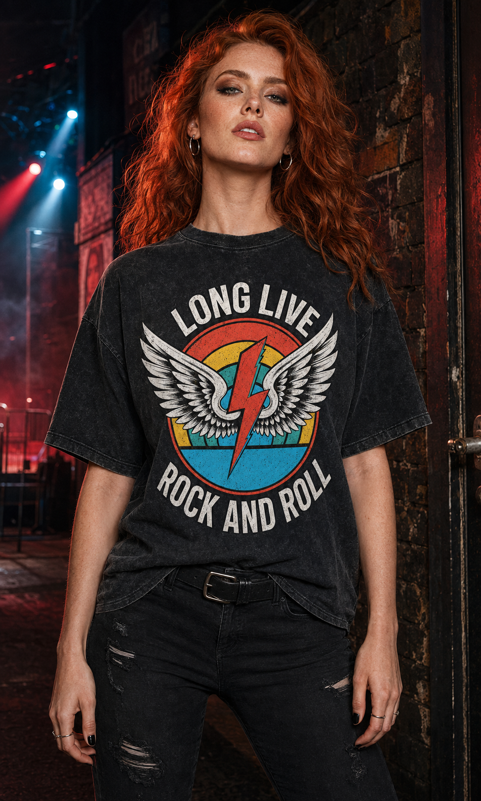Long Live Rock
