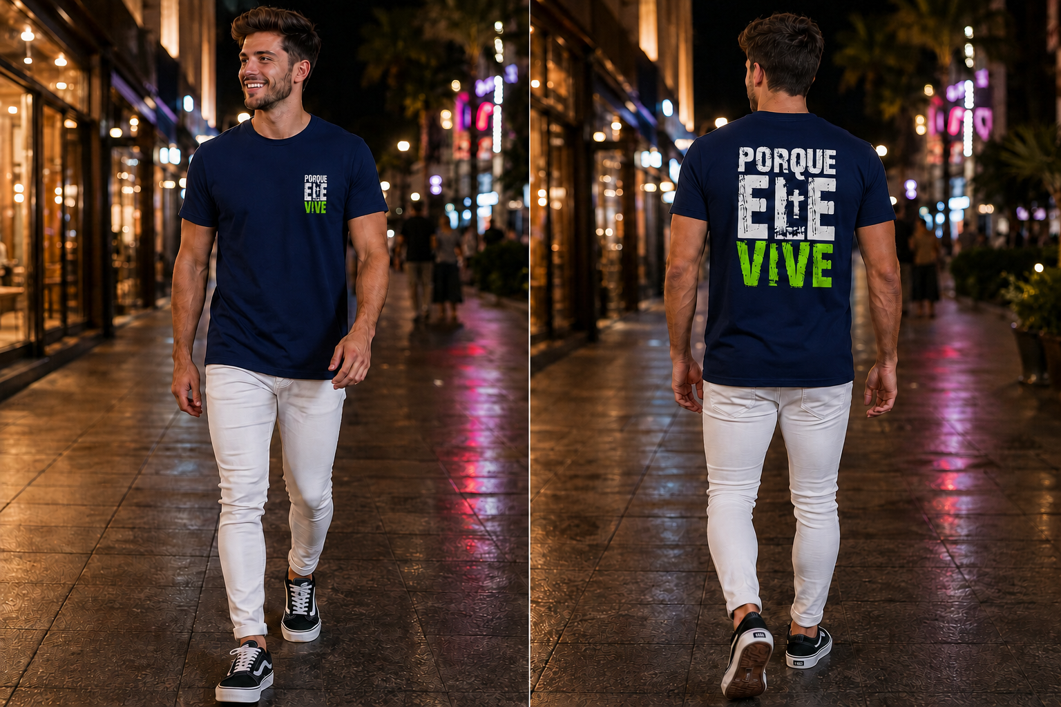 Porque Ele Vive