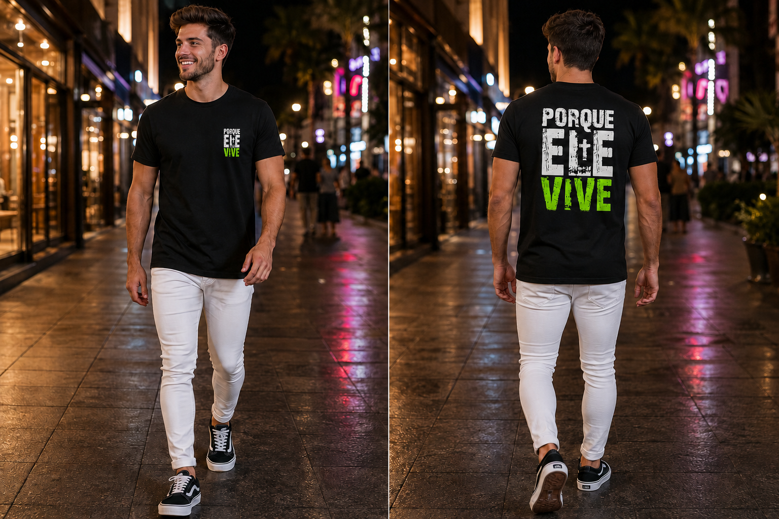 Porque Ele Vive
