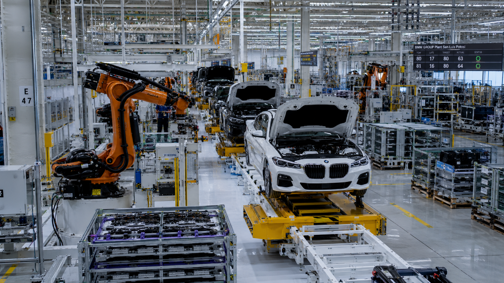 Industria Automotriz
