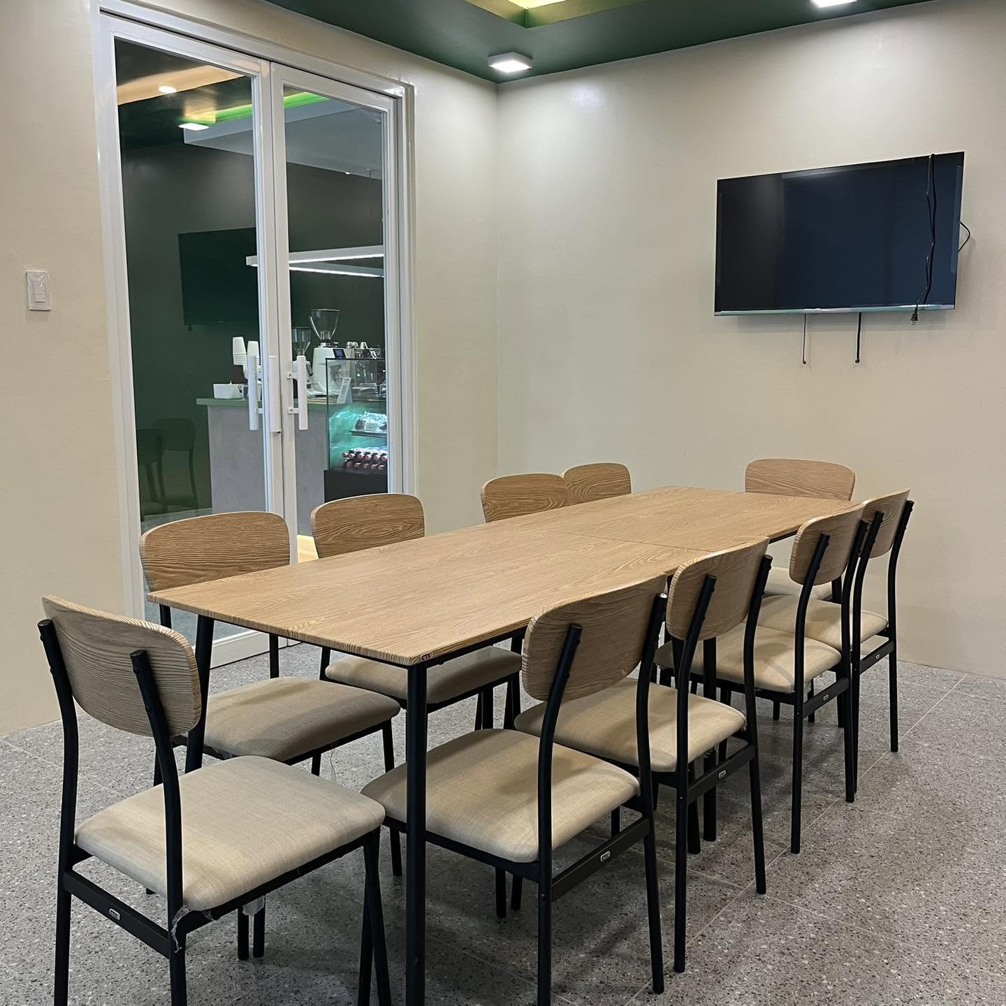 Bangkal Branch meeting room