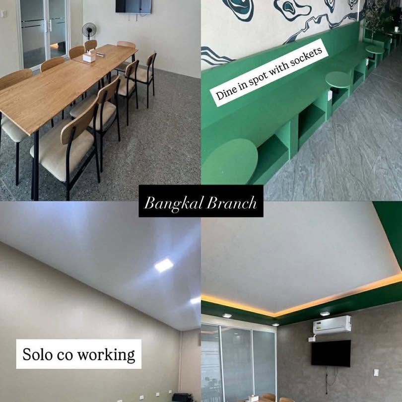 Bangkal Branch