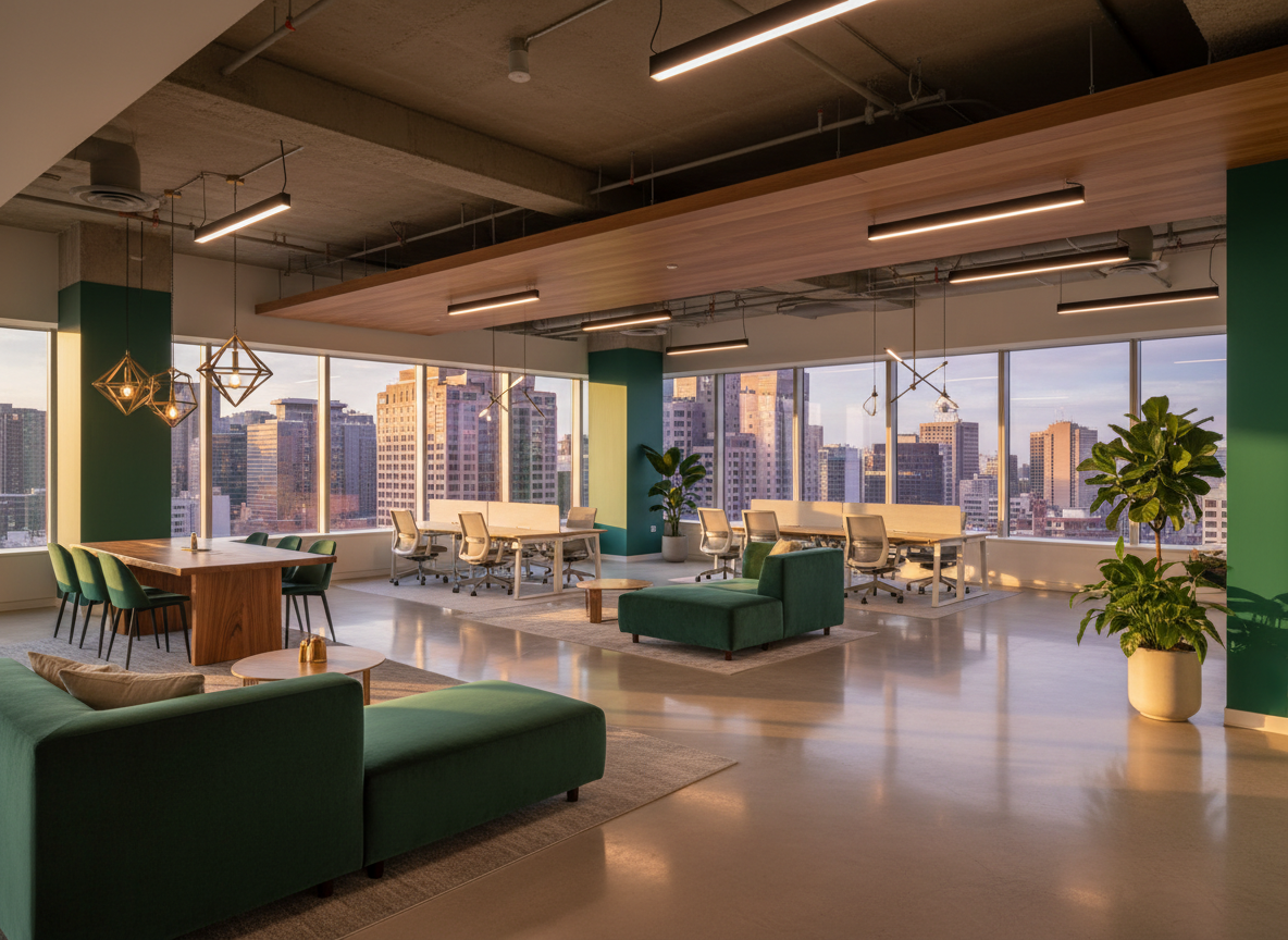 Ground Floor Commercial Space