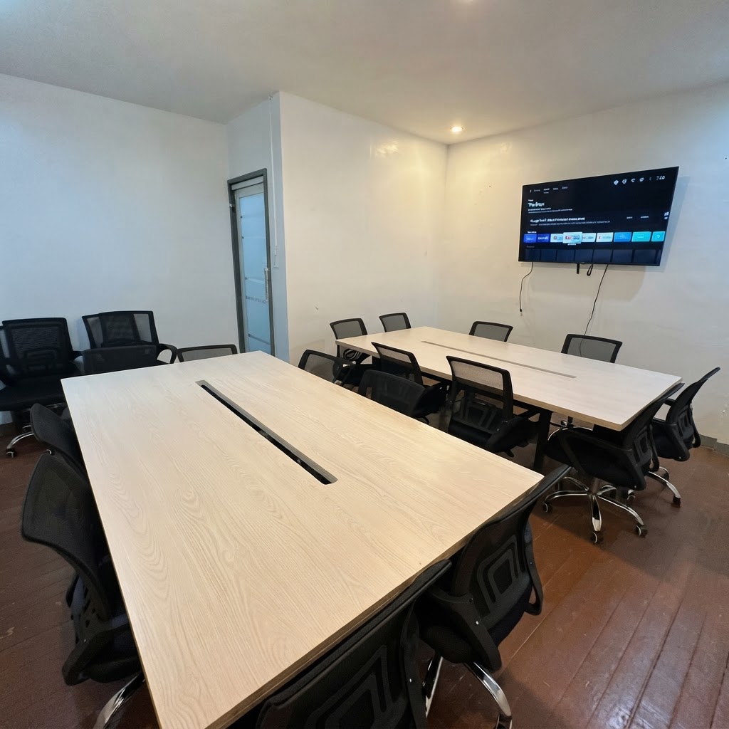 Vinzon Branch conference room