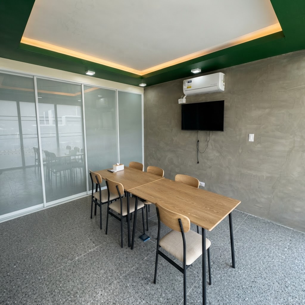 Bangkal Branch conference room