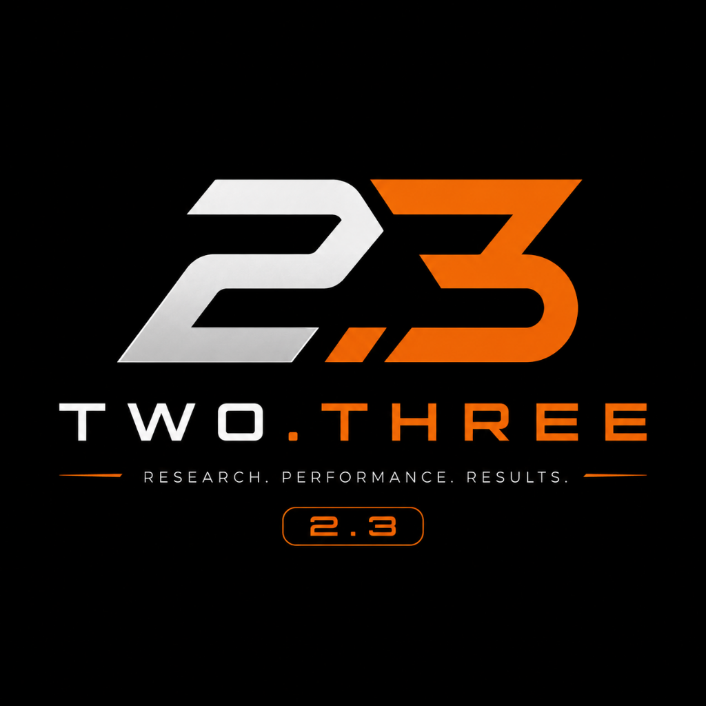 TWO.THREE
