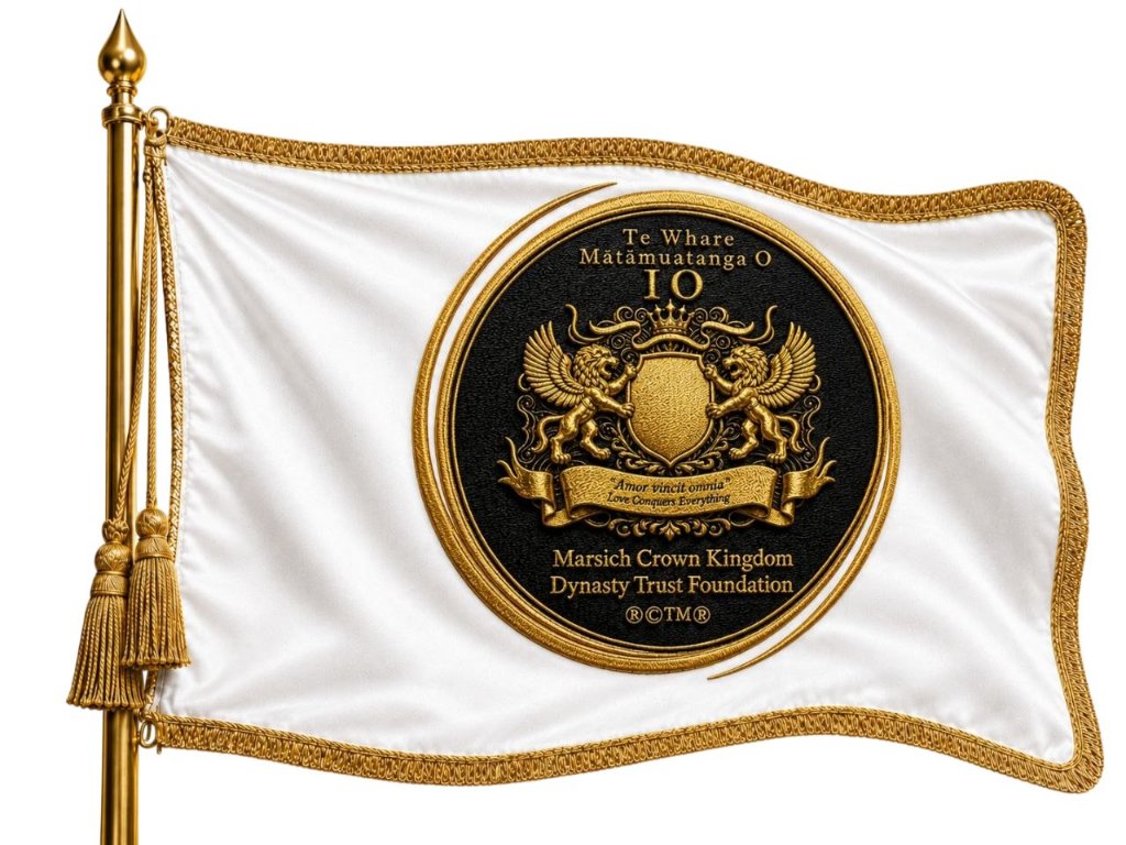 MARSICH CROWN KINGDOM DYNASTY TRUST ®©™℗