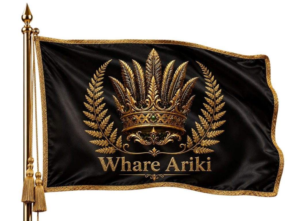 WHARE ARIKI