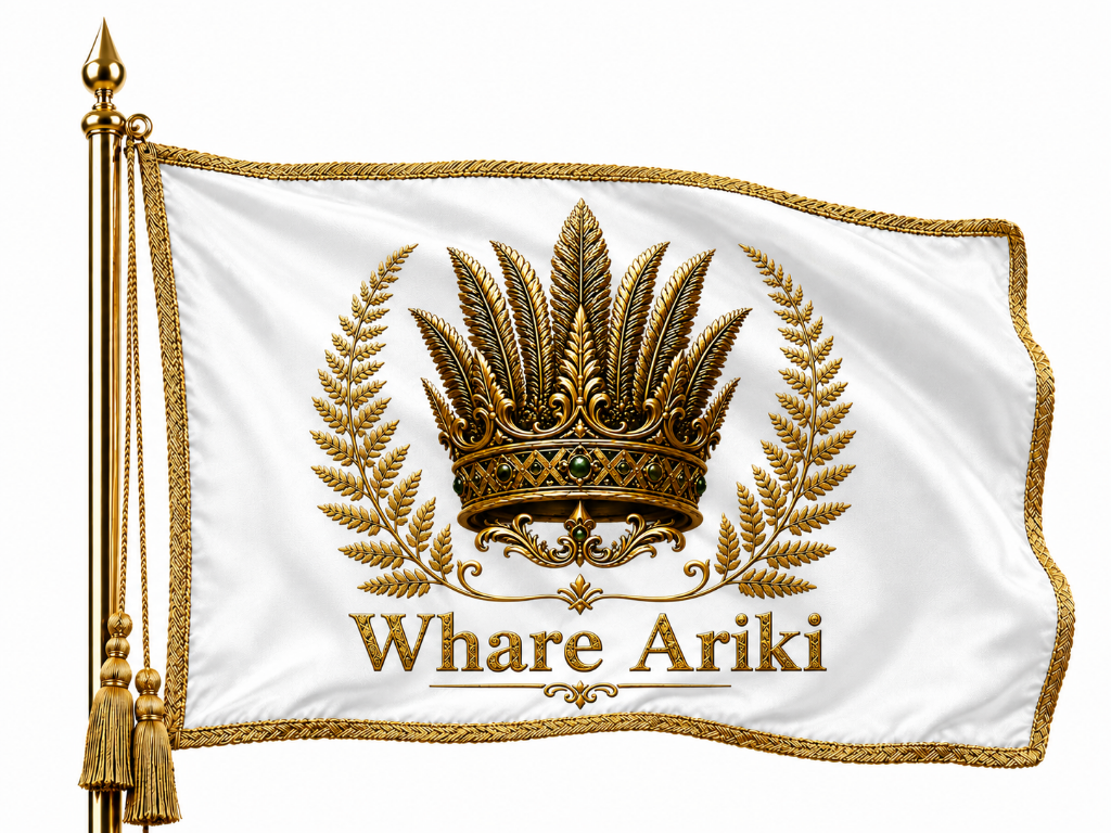 WHARE ARIKI