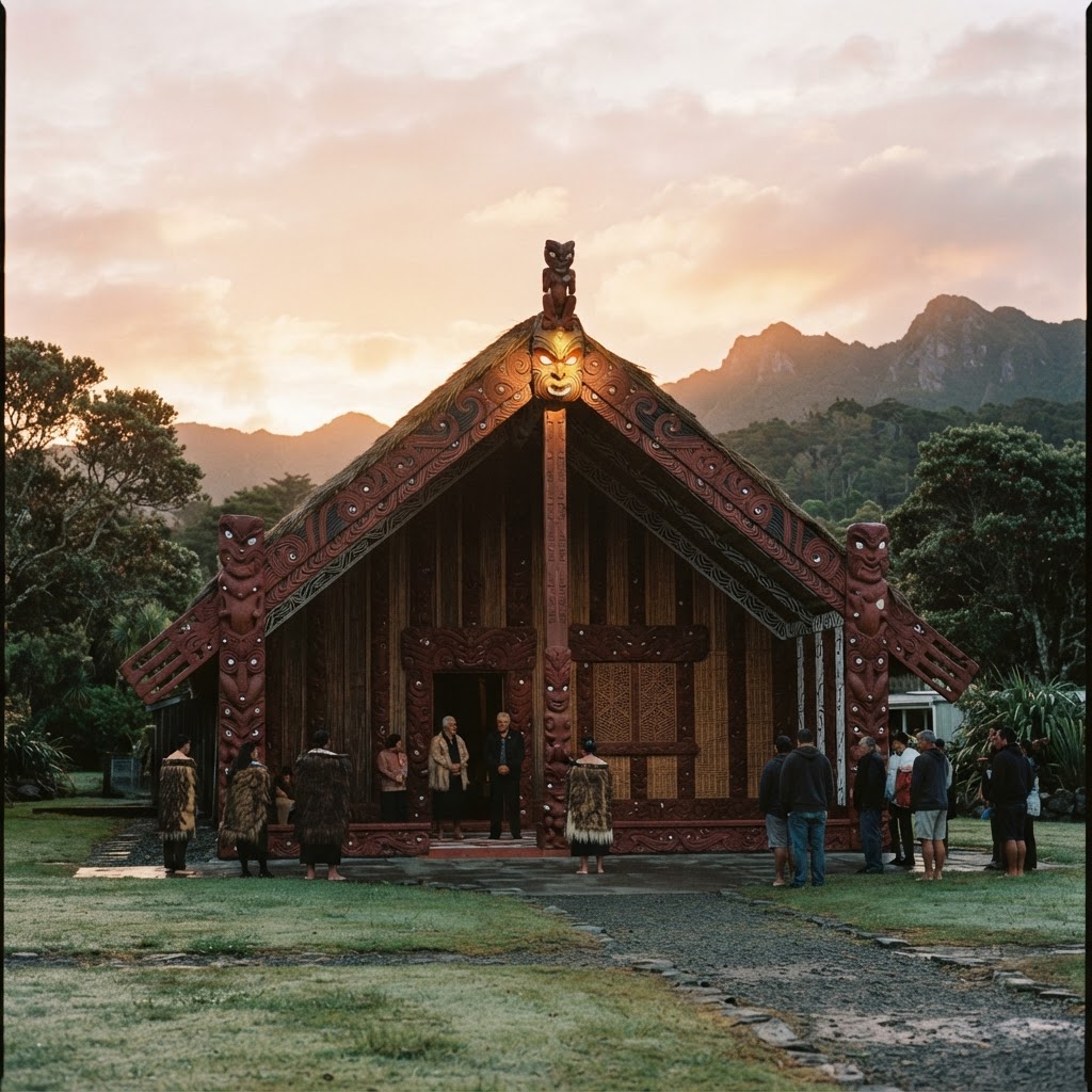 Register Your Marae