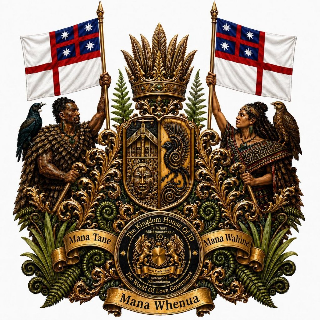 United World Tribes Seal