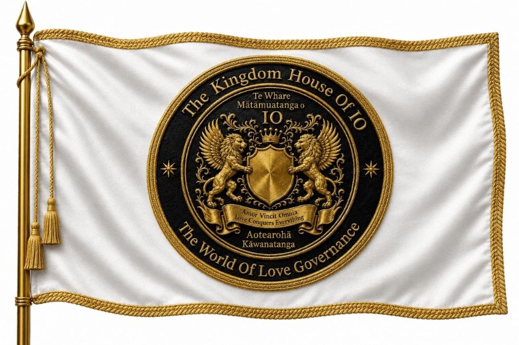 THE KINGDOM HOUSE OF IO