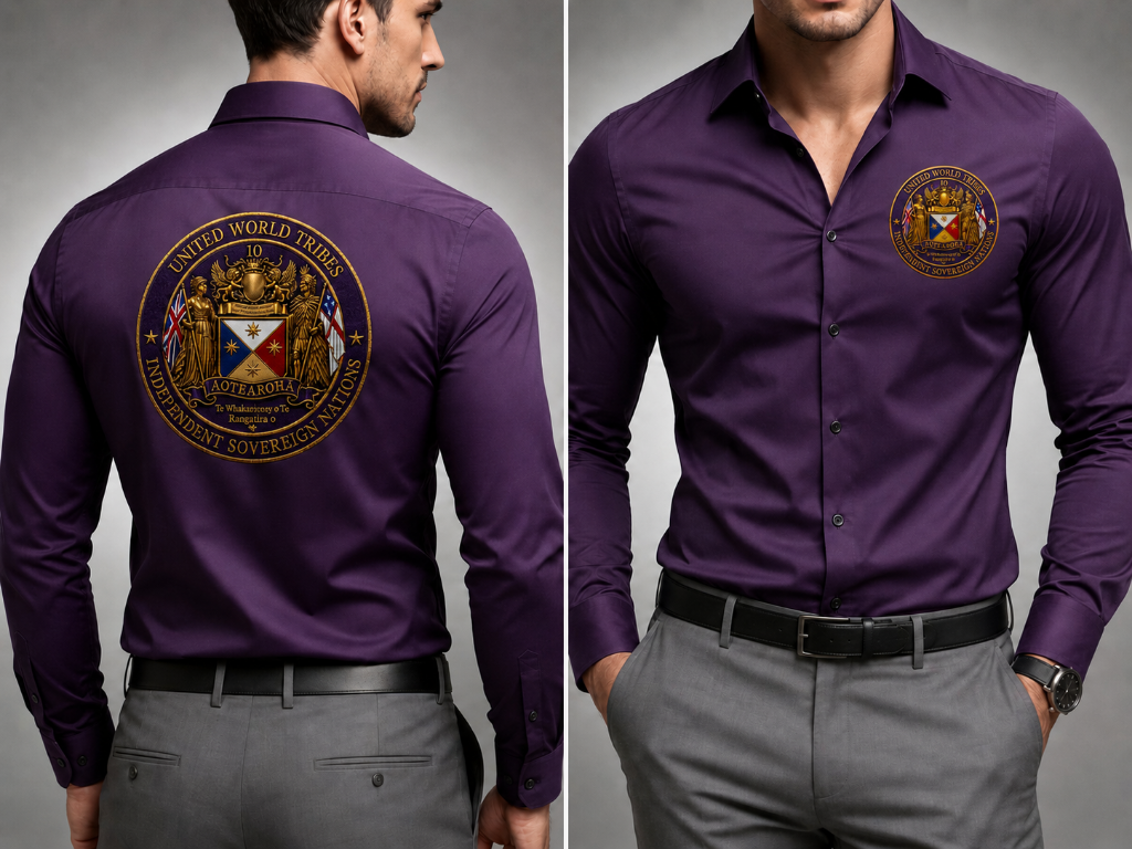 Business Shirt — United World Tribes