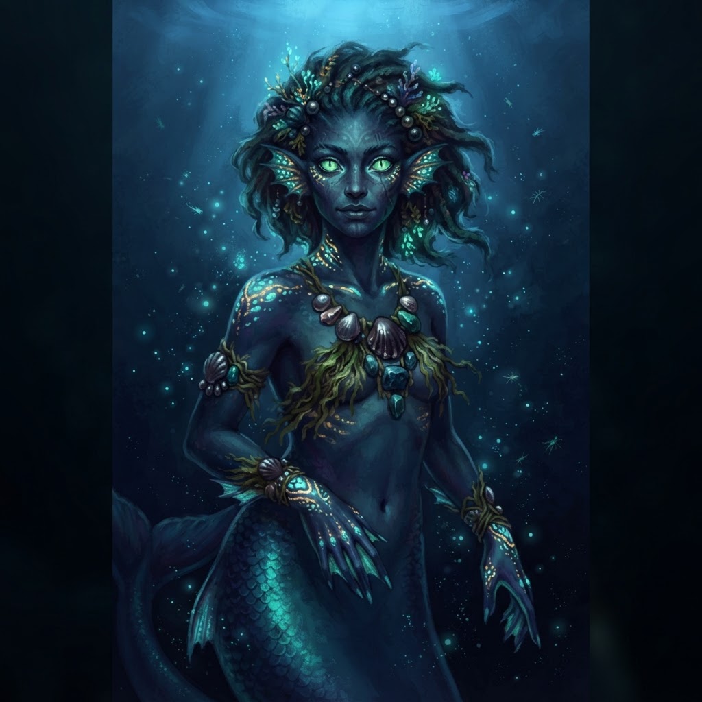 Merfolk