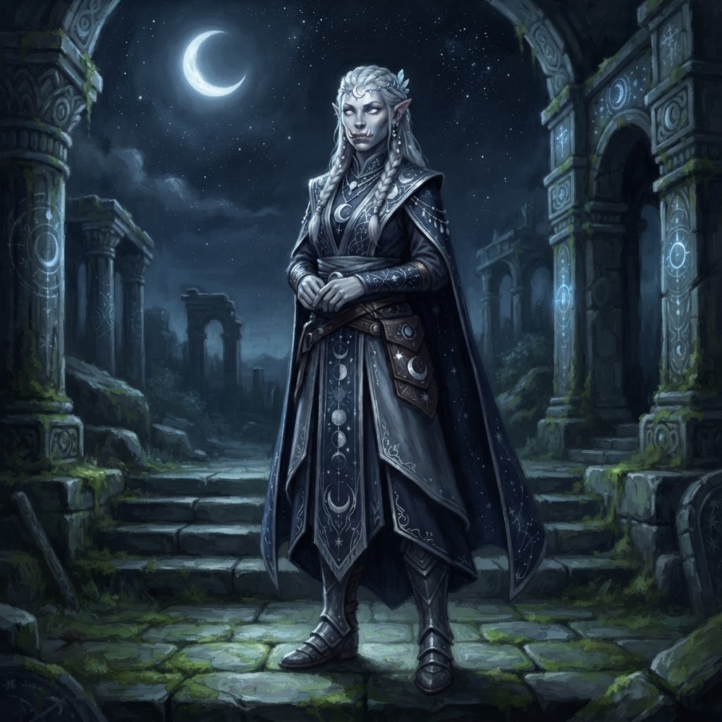 A Lunari of the Moon