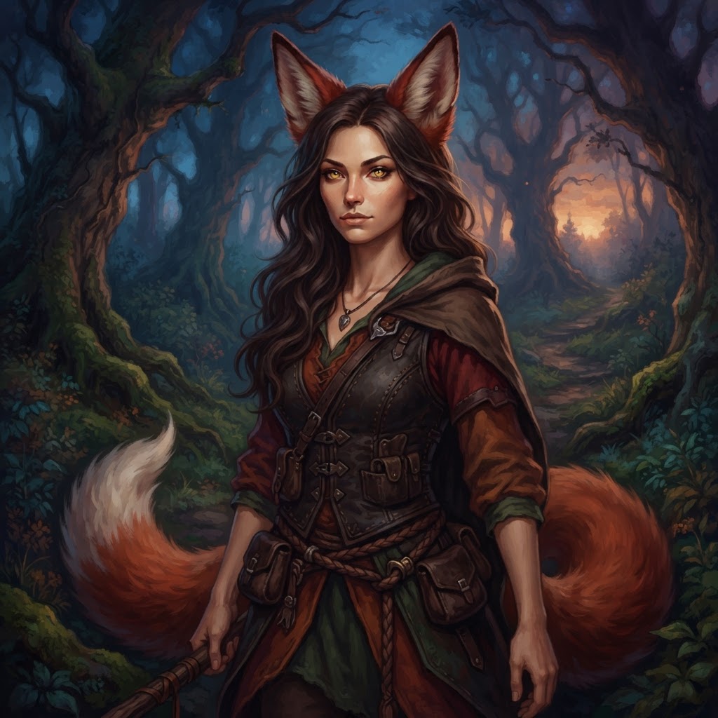 Vulpine