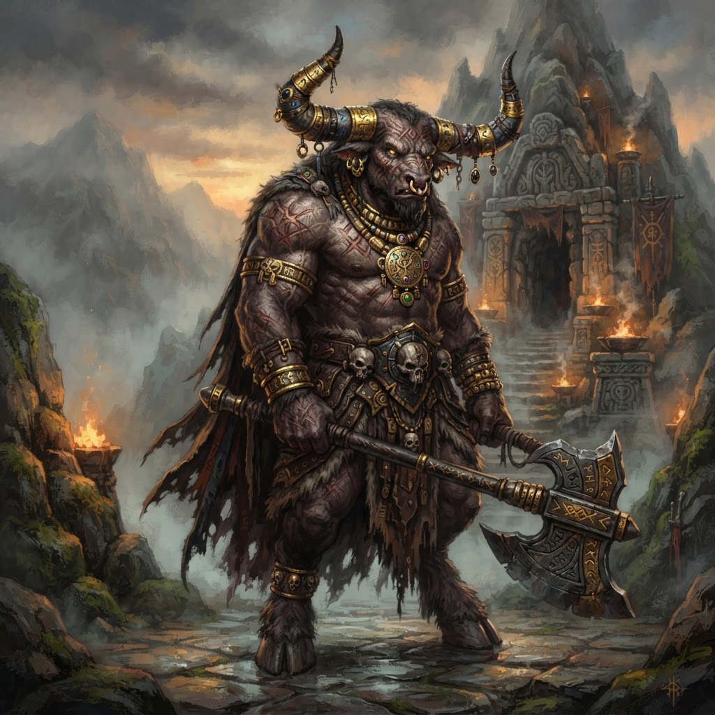 Warden of the High Shrines