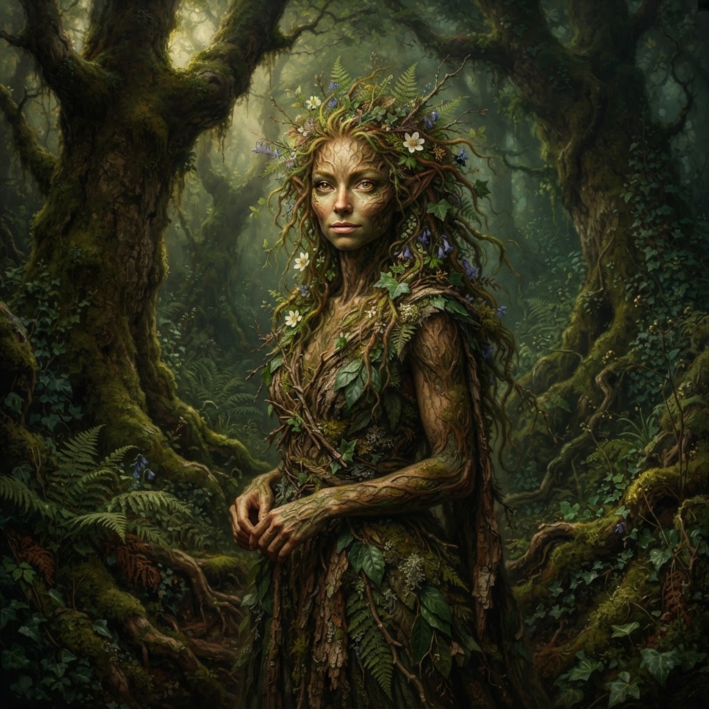 The Dryads