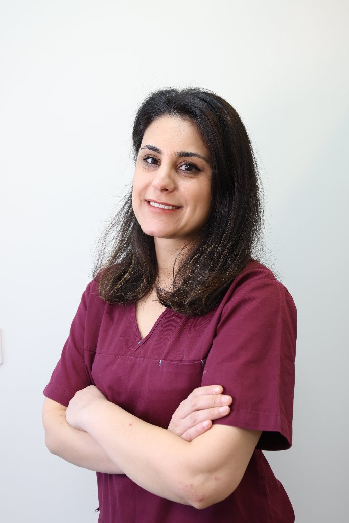 Dr. Sahar Ahmadiani, Principal Dentist