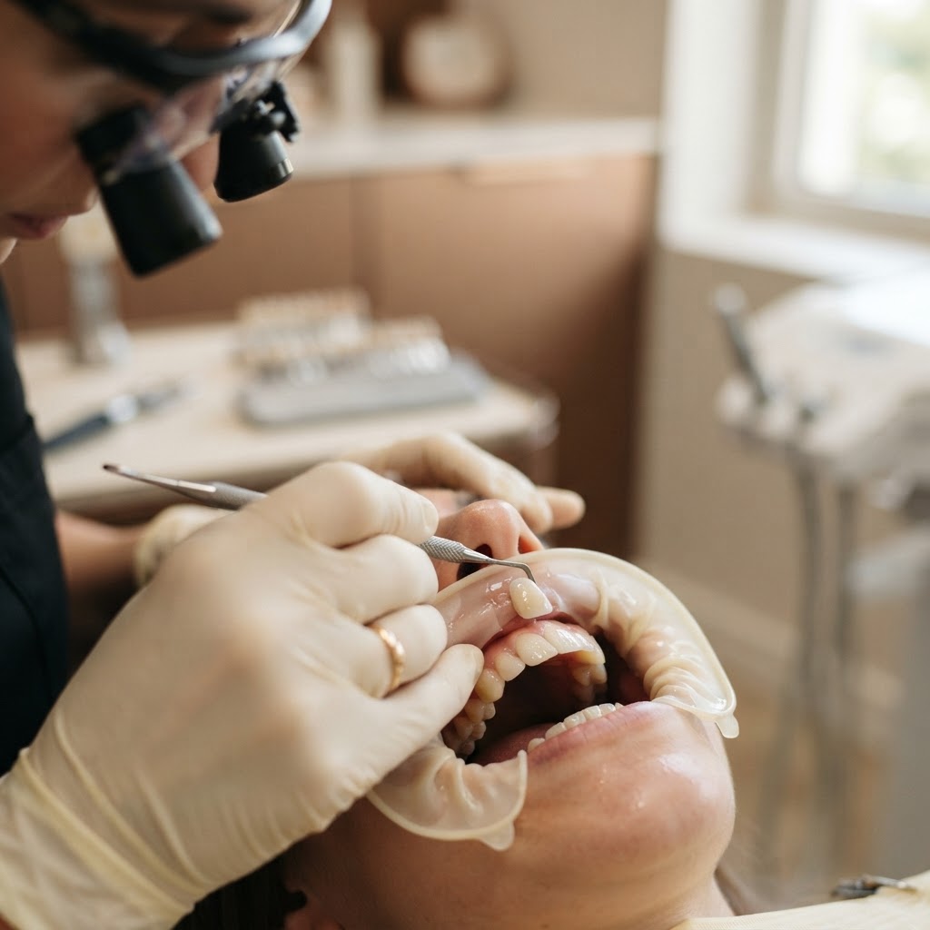 Cosmetic Bonding