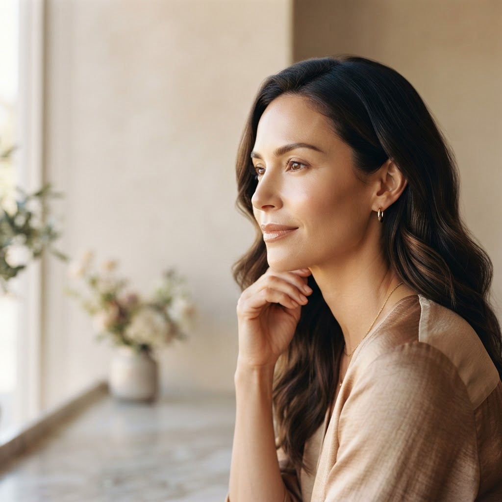 Anti-wrinkle injections at Mélo Clinic