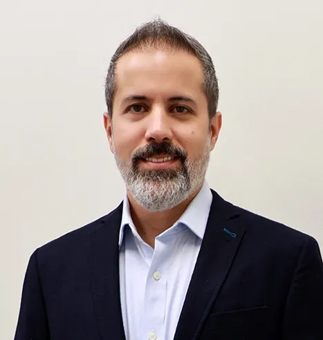 Dr. Matin Ahmadi