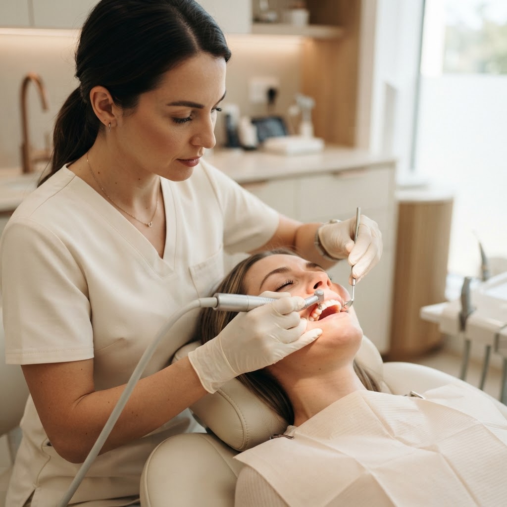 Dental Hygienist