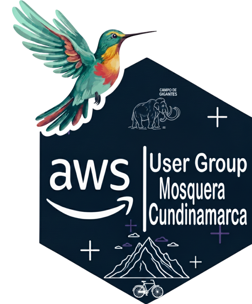AWS User Group Mosquera