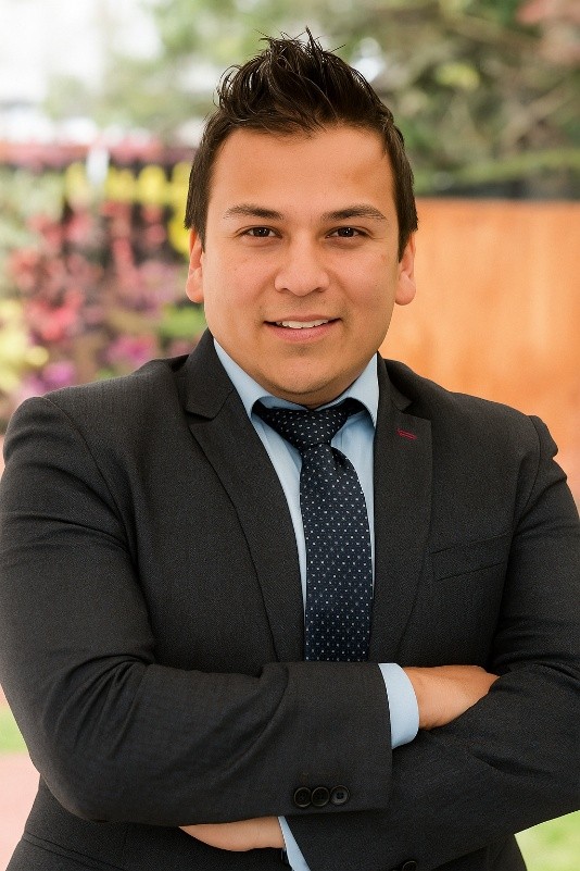 Jefferson Sarmiento PhD (c)