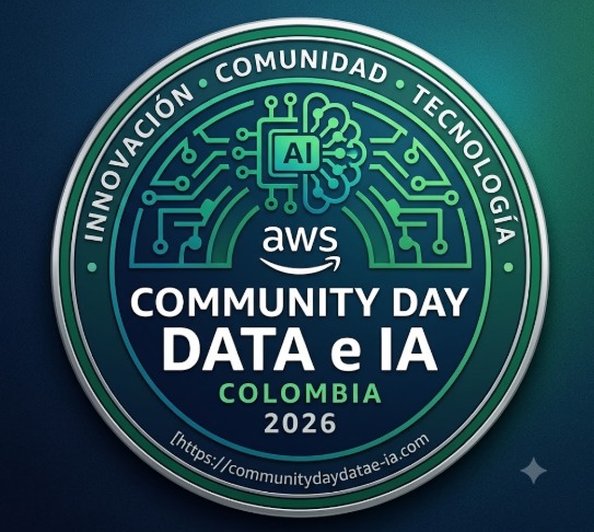 AWS Community Day Data e IA