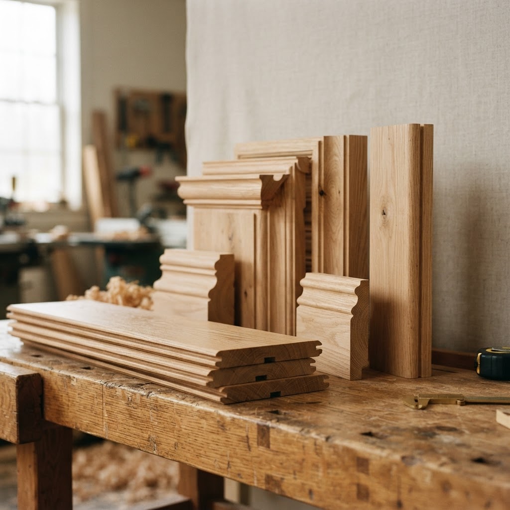 Custom Millwork