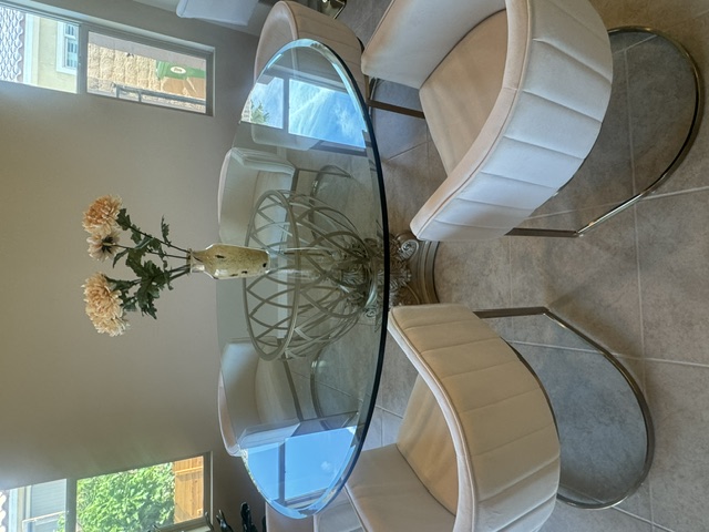 Glass Table Tops