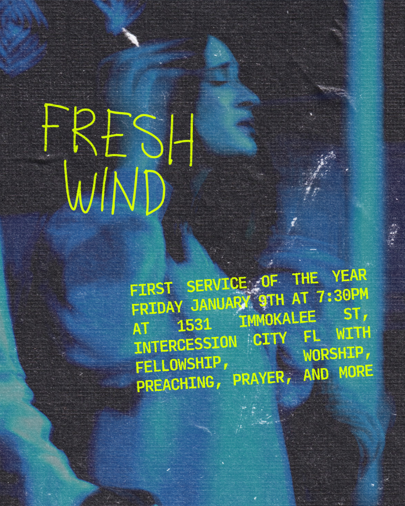 Rushing Wind Ministry FL 10