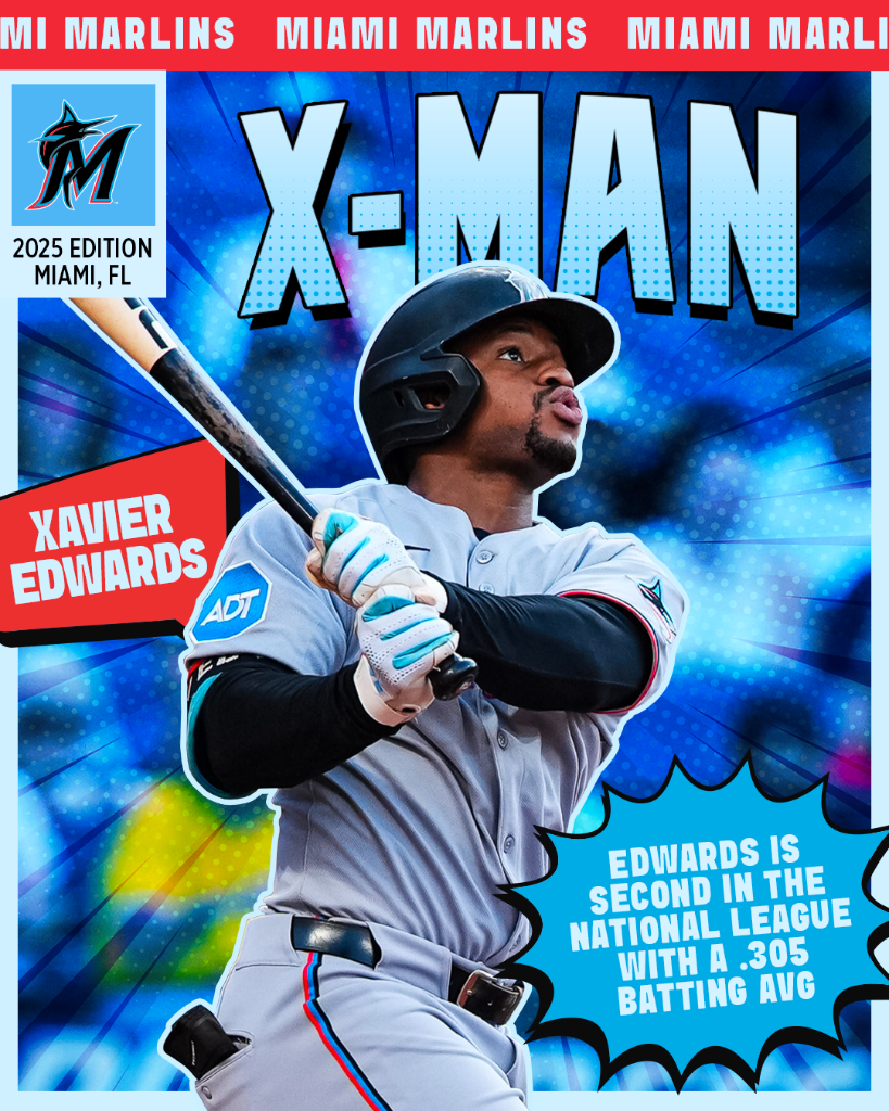 Miami Marlins Projects 21