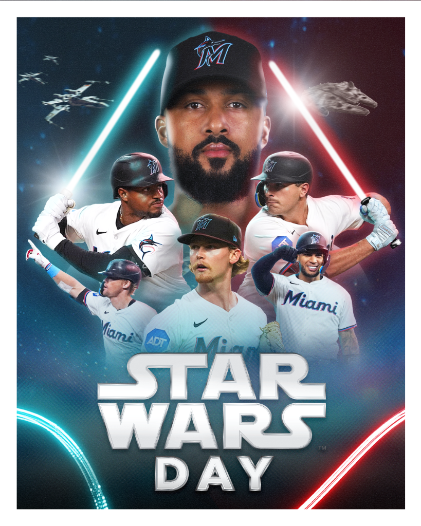 Miami Marlins Projects 18