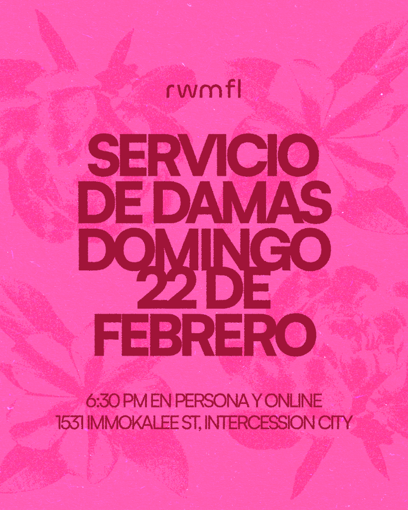 Rushing Wind Ministry FL 16
