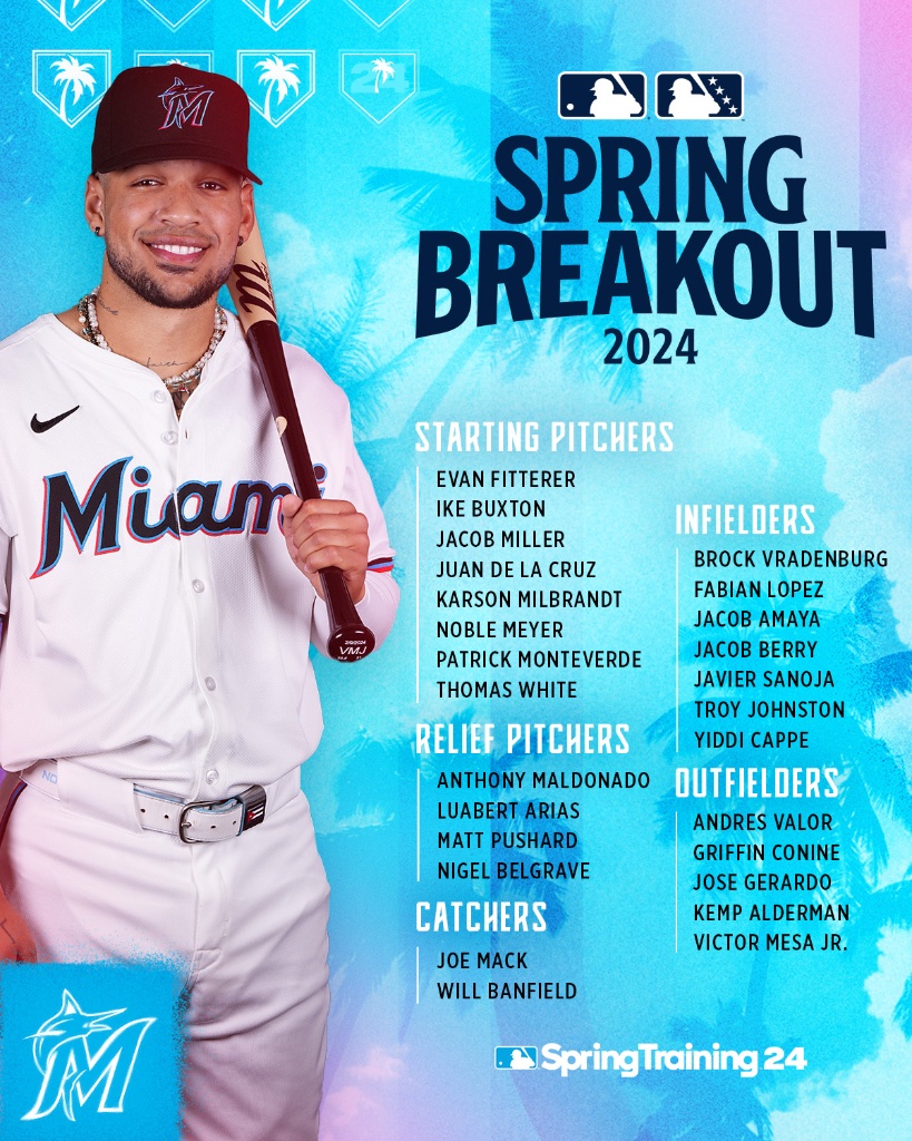 Miami Marlins Projects 17