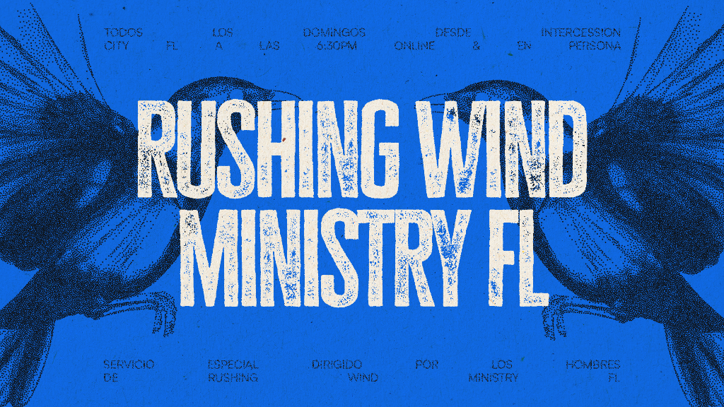 Rushing Wind Ministry FL 20