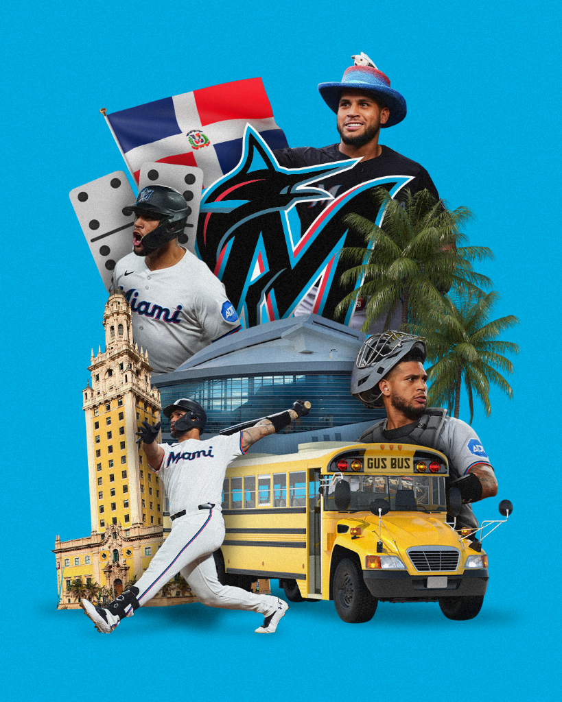 Miami Marlins Projects 12