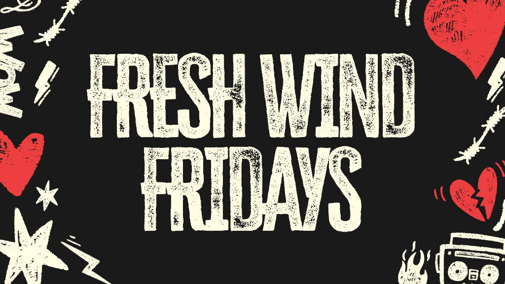 Rushing Wind Ministry FL 1